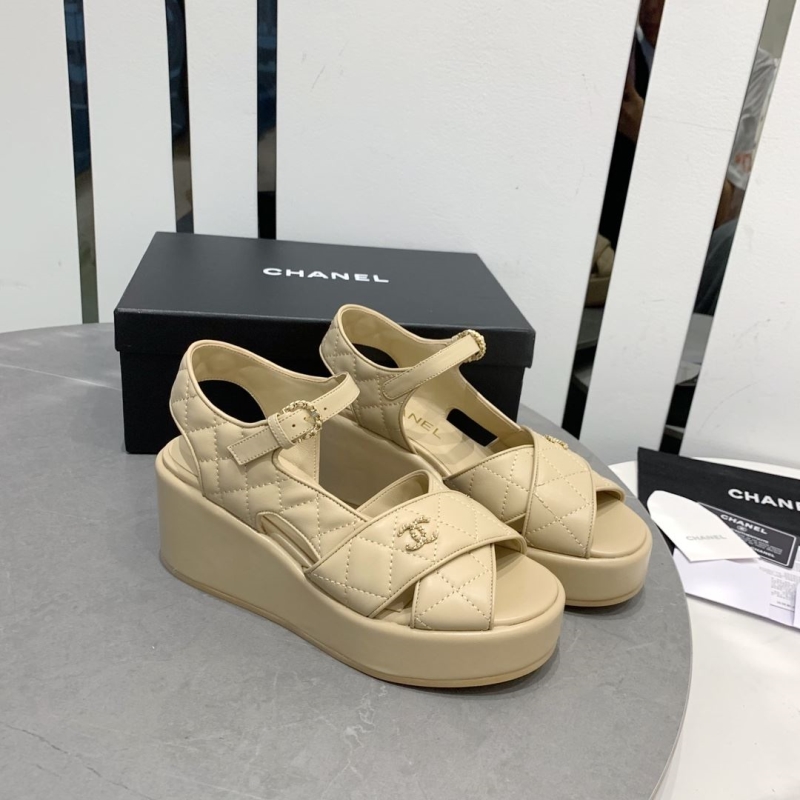 Chanel Sandals